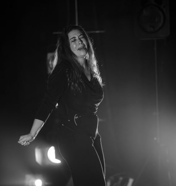 Sandra Carrasco (guest artist)
