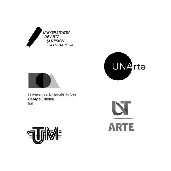 Departamentele de Modă ale Universităților de Artă