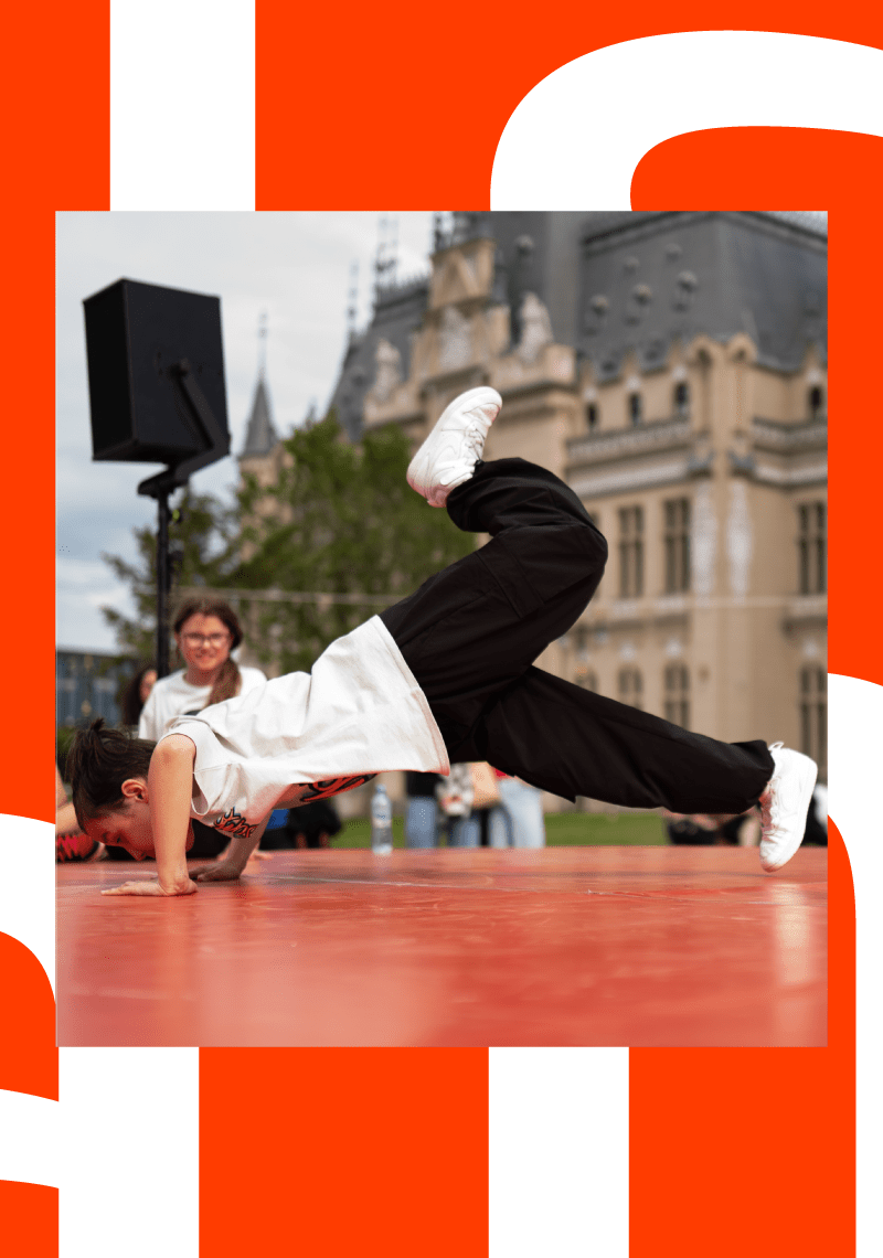 HazarDance Battle #2: Street Energy Battle